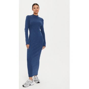 Rochie dama - Bleumarin - Bumbac