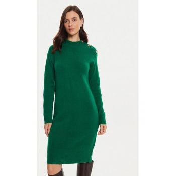 Rochie dama - Verde - Acril