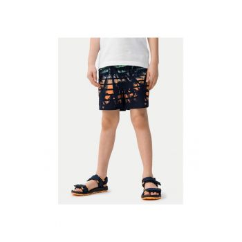 Short de baie copii - 20688 - Poliester - Multicolor