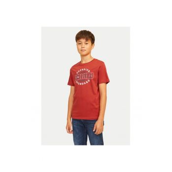 Tricou copii - 395673 - Rosu - Bumbac