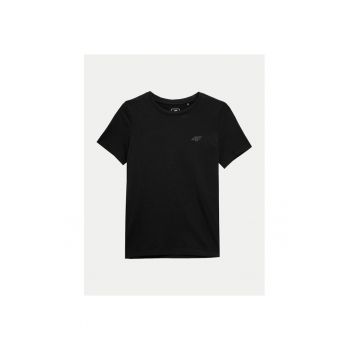 Tricou copii - 821210 - Negru - Bumbac