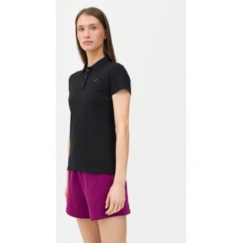 Tricou dama - 822217 - Negru - Bumbac