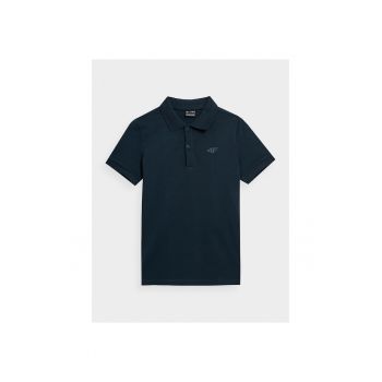 Tricou polo Baieti - 302689491 - Bumbac