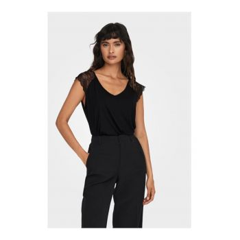 Bluza dama - Negru - Viscoza