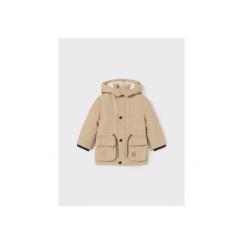 Geaca parka Baieti - 303270087 - Poliester