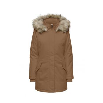 Geaca parka dama - 302626458 - Poliester