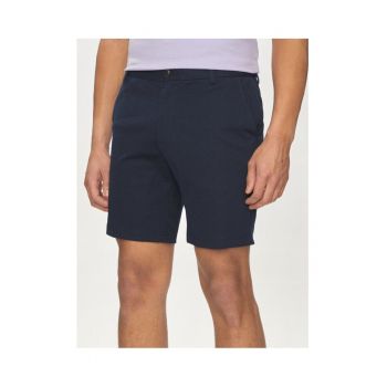 Pantaloni barbati - 77895 - Poliester - Bleumarin