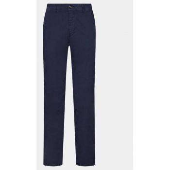 Pantaloni barbati - 99933 - Bumbac - Bleumarin