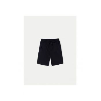 Pantaloni copii - 139666 - Negru - Bumbac