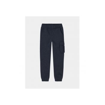 Pantaloni copii - 360320 - Albastru - Bumbac