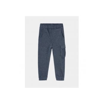 Pantaloni copii - 360528 - Bleumarin - Bumbac