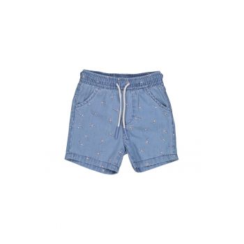 Pantaloni scurti din denim Baieti - 302571031 - Bumbac