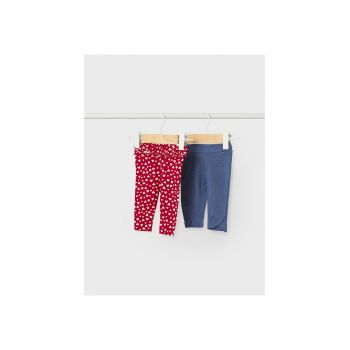 Set 2 perechi pantaloni Fete - 301829119 - Bumbac