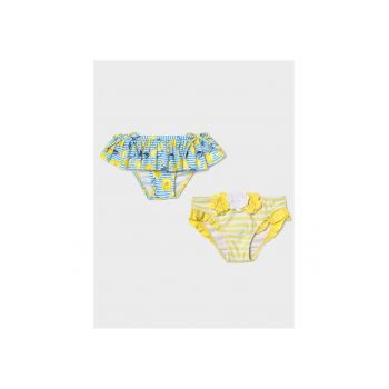 Set 2 perechi slip de baie Fete - 208044011 - Poliester