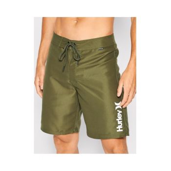 Short de baie barbati - 1077 - Poliester - Verde