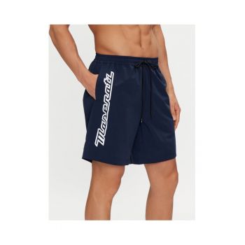 Short de baie barbati - 99797 - Poliester - Bleumarin