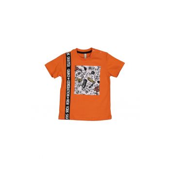 Tricou Baieti - 302573226 - Bumbac