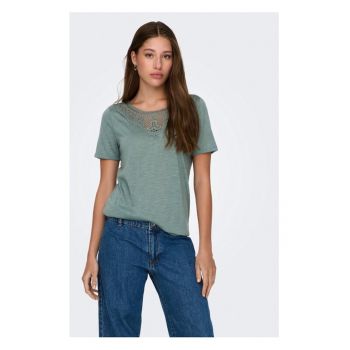 Tricou dama - 84706 - Poliester - Verde