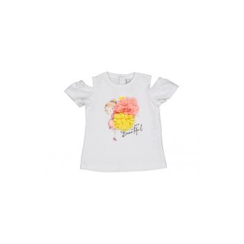 Tricou Fete - 302575121 - Bumbac