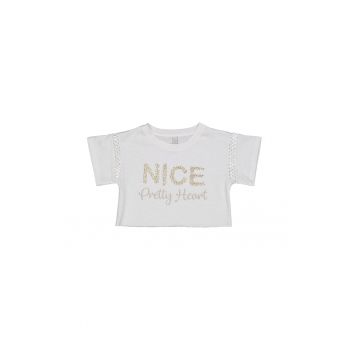 Tricou Fete - 302576883 - Bumbac