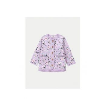 Bluza copii - 048180 - Violet - Bumbac