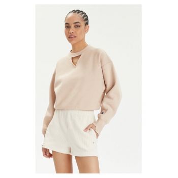 Bluza dama - 91551 - Bumbac/Poliester - Gri