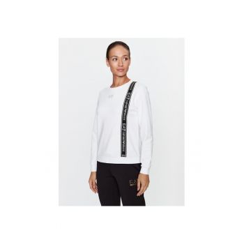 Bluza de trening dama - 73121 - Alb - Poliester