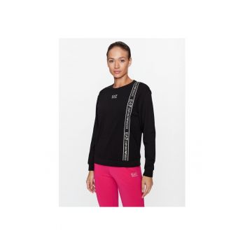 Bluza de trening dama - 73169 - Negru - Poliester