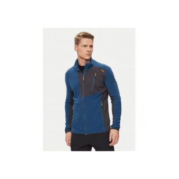 Bluza sport barbati - 442651 - Albastru - Poliester