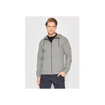 Bluza sport barbati - 461037 - Gri - Bumbac