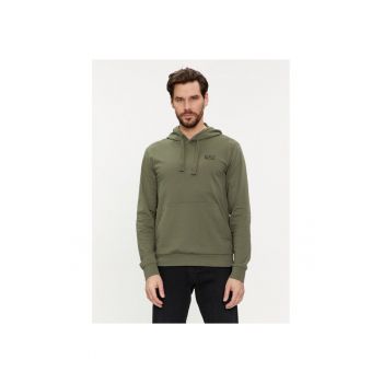 Bluza sport barbati - 534776 - Verde - Bumbac