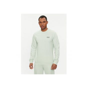 Bluza sport barbati - 534936 - Verde - Bumbac