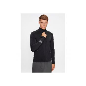 Bluza sport barbati - 76764 - Negru - Poliester