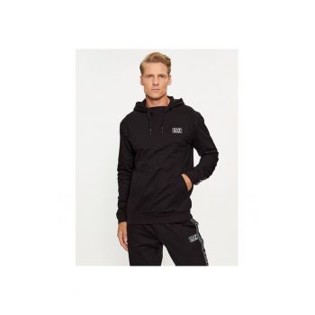 Bluza sport barbati - 77839 - Negru - Bumbac