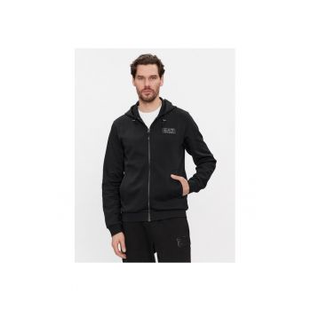 Bluza sport barbati - 85490 - Negru - Poliester