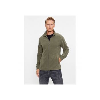 Bluza sport barbati - 872183 - Verde - Poliester