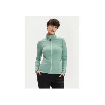 Bluza sport dama - 442378 - Verde - Poliester