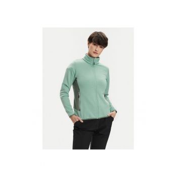 Bluza sport dama - 442583 - Verde - Poliester