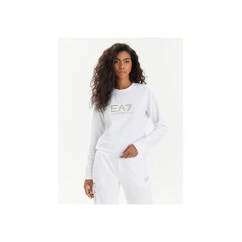 Bluza sport dama - 539061 - Alb - Bumbac