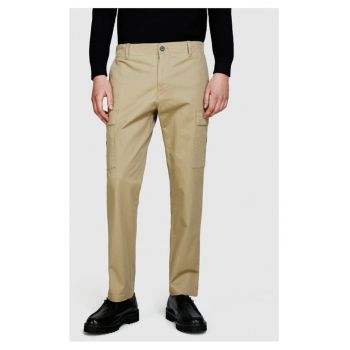 Pantaloni barbati - 812201 - Bej - Bumbac