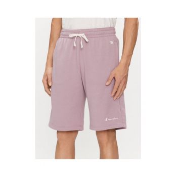 Pantaloni barbati - 91513 - Bumbac/Poliester - Violet