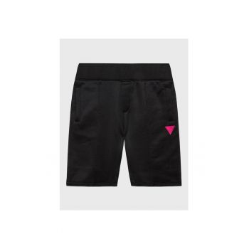 Pantaloni copii - 076116 - Negru - Poliester