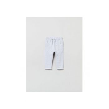 Pantaloni copii - 35526 - Gri - Bumbac