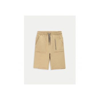 Pantaloni copii - 357916 - Bej - Bumbac