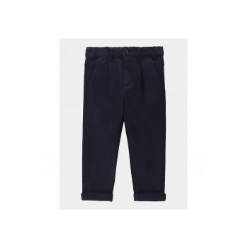 Pantaloni copii - 47558 - Bleumarin - Bumbac