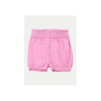 Pantaloni copii - 50091 - Roz - Bumbac