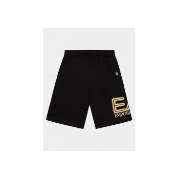 Pantaloni copii - 505813 - Negru - Bumbac