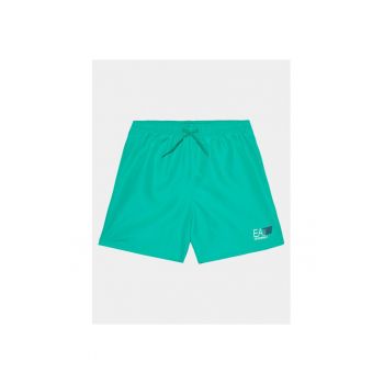 Pantaloni copii - 505899 - Verde - Poliester