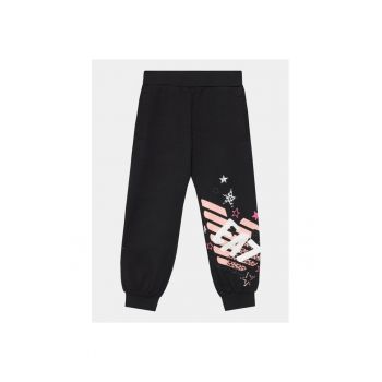 Pantaloni copii - 547432 - Negru - Bumbac