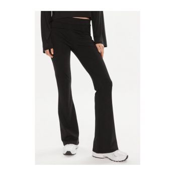 Pantaloni dama - 38515 - Bumbac - Negru